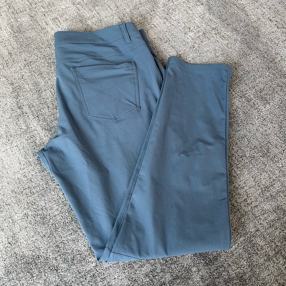 Lululemon Commission Pant Classic 34”L
